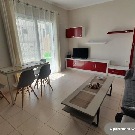 Sunny Apartament Saranda 2 Экстерьер фото