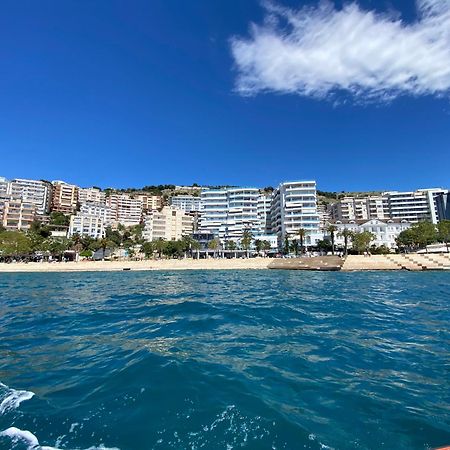 Sunny Apartament Saranda 2 Экстерьер фото