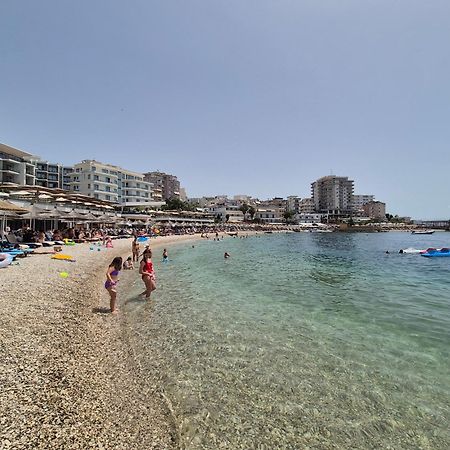 Sunny Apartament Saranda 2 Экстерьер фото
