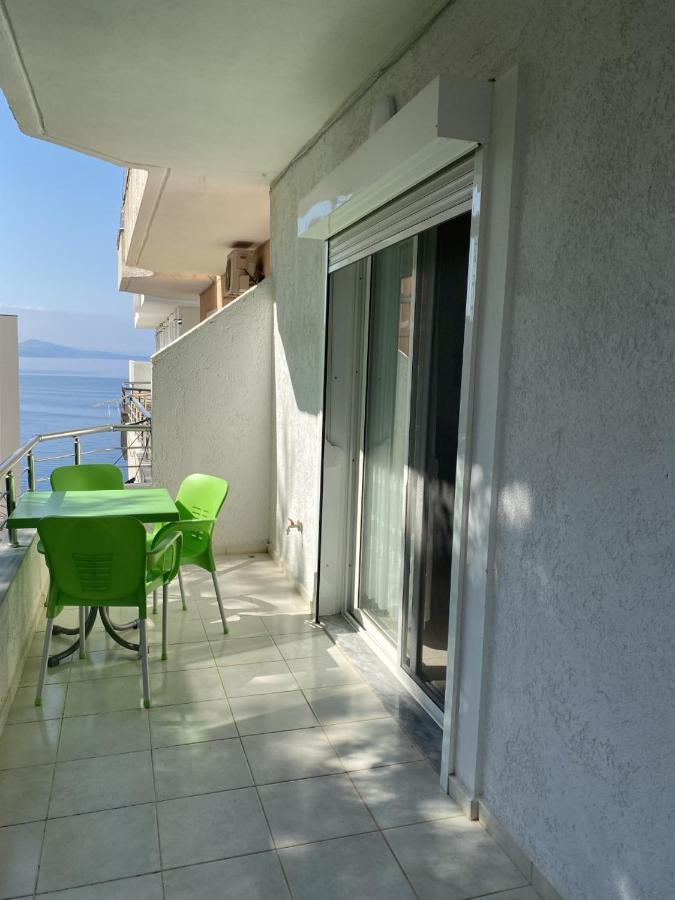Sunny Apartament Saranda 2 Экстерьер фото