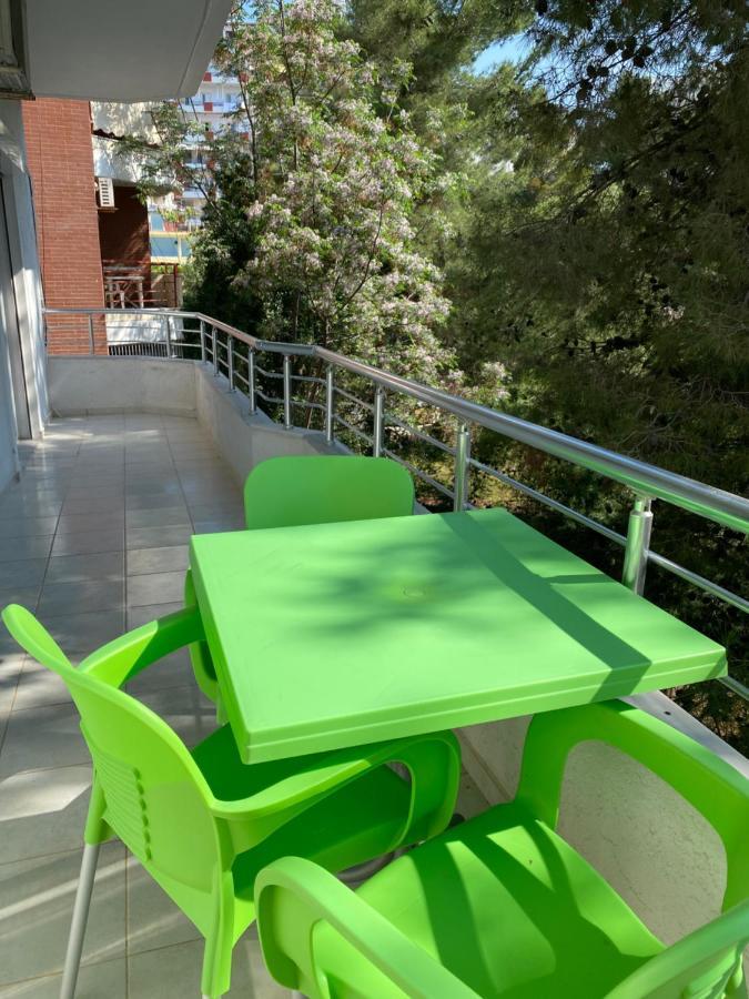 Sunny Apartament Saranda 2 Экстерьер фото