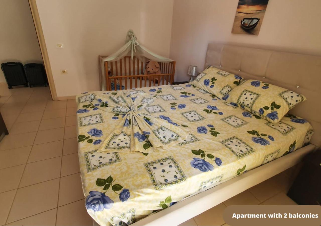 Sunny Apartament Saranda 2 Экстерьер фото