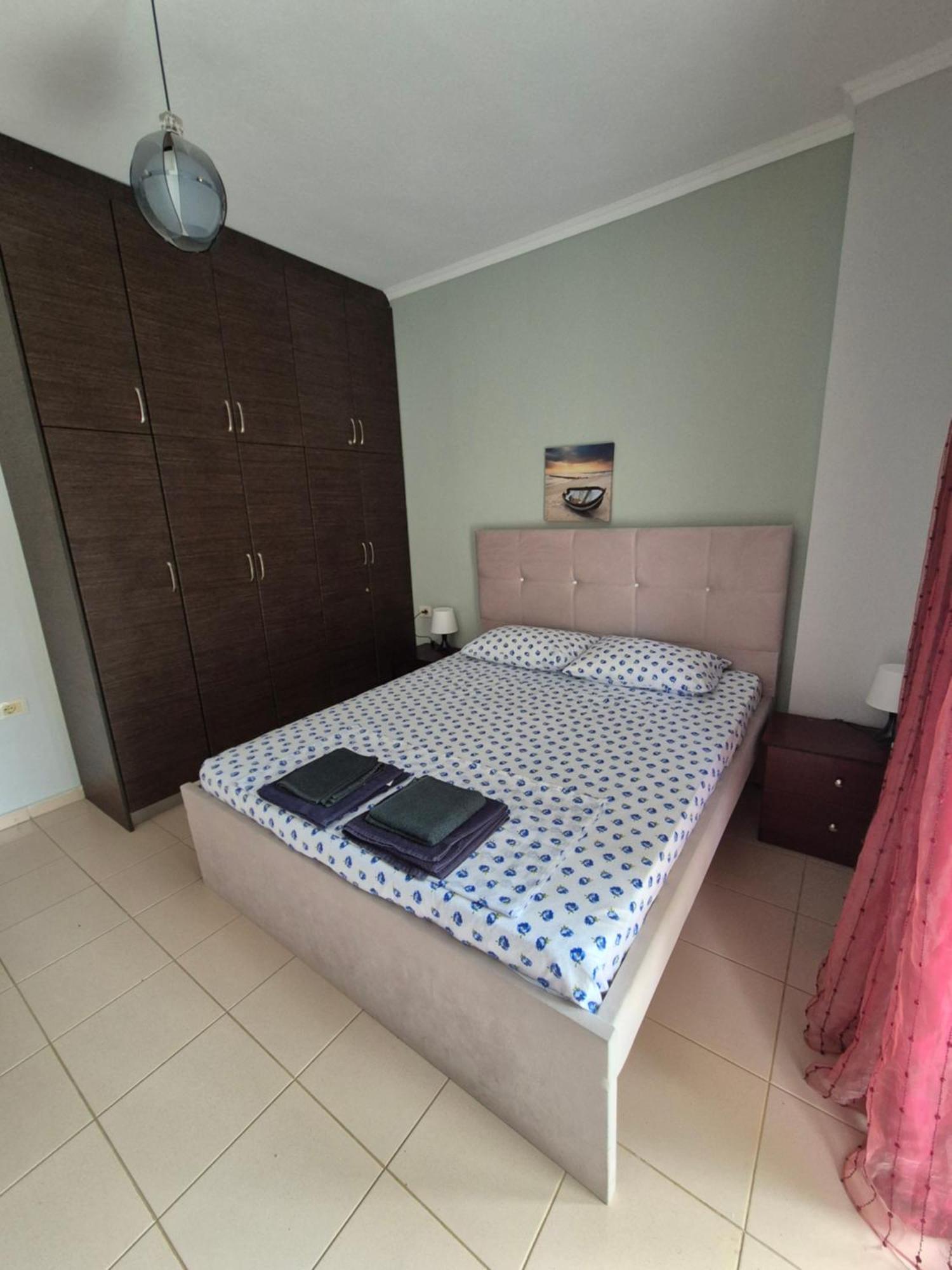 Sunny Apartament Saranda 2 Экстерьер фото